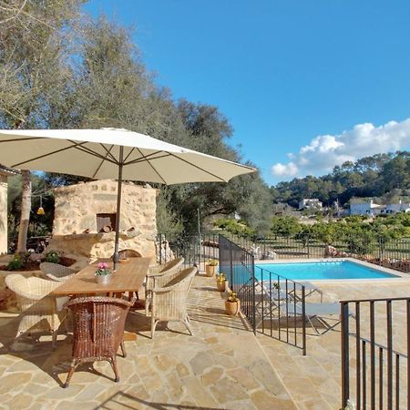 Finca S'Erissal De Costitx מראה חיצוני תמונה