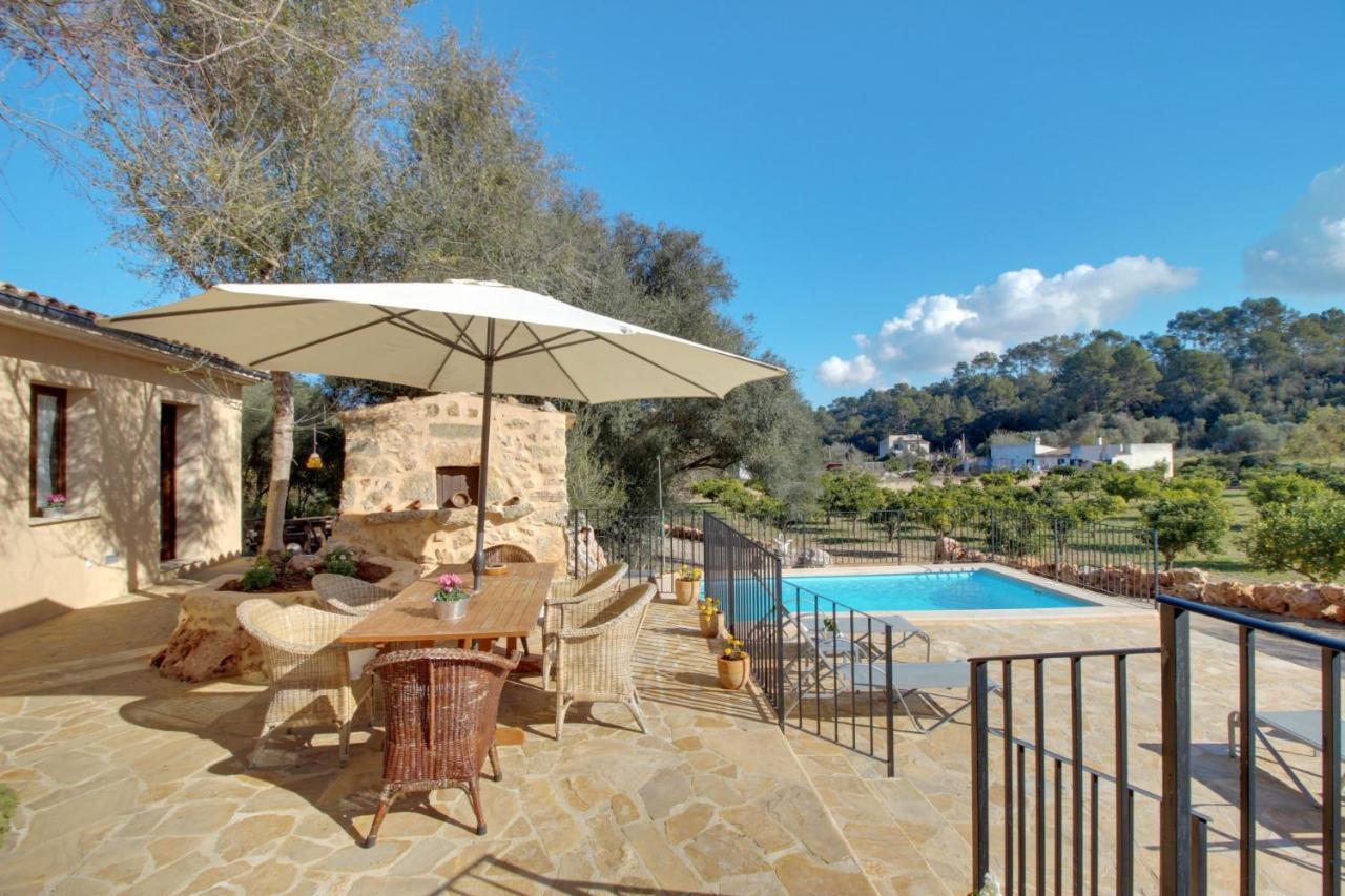Finca S'Erissal De Costitx מראה חיצוני תמונה
