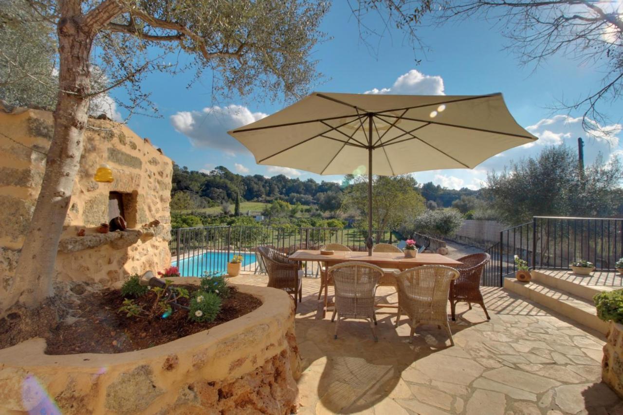 Finca S'Erissal De Costitx מראה חיצוני תמונה