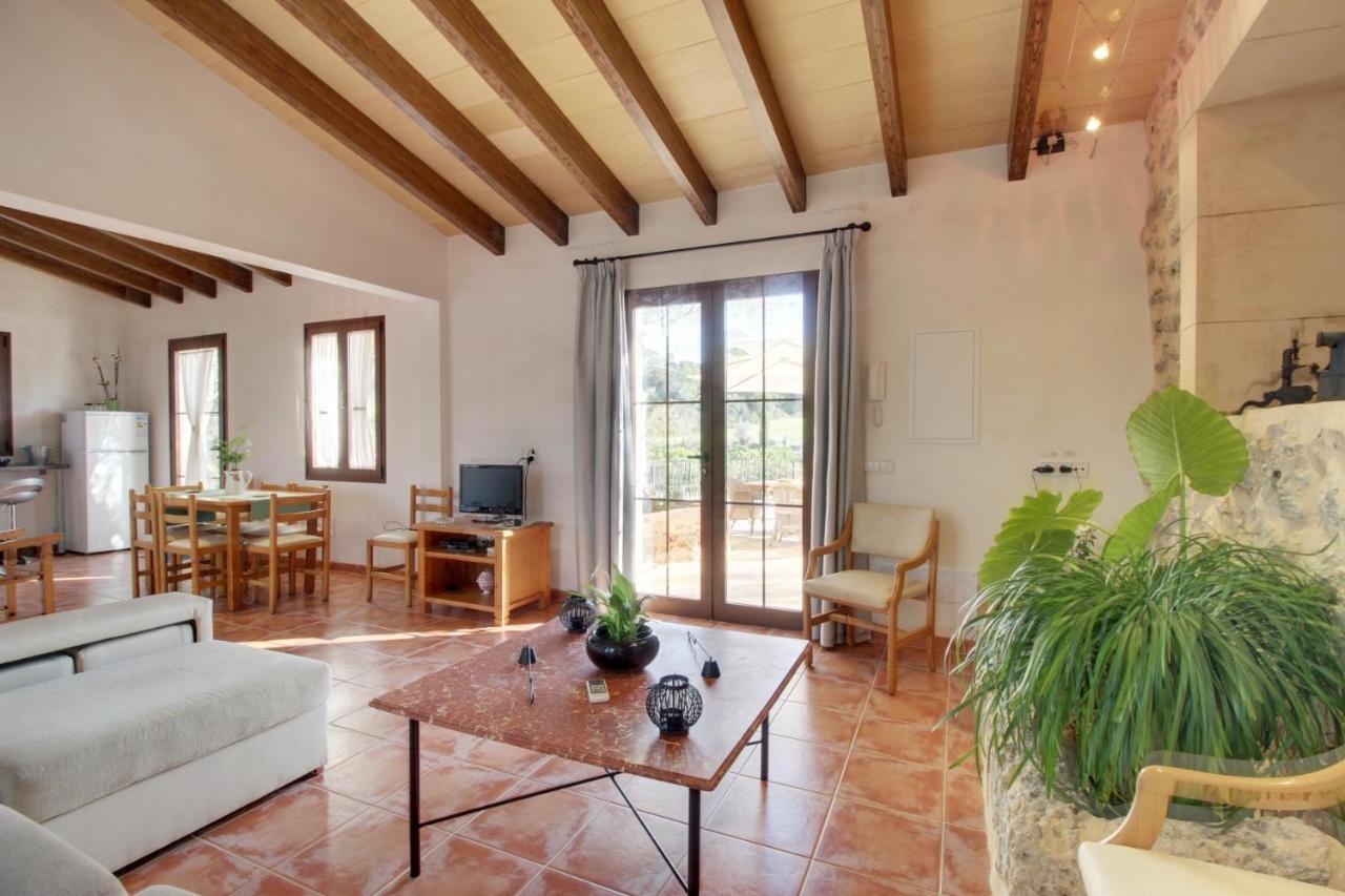 Finca S'Erissal De Costitx מראה חיצוני תמונה