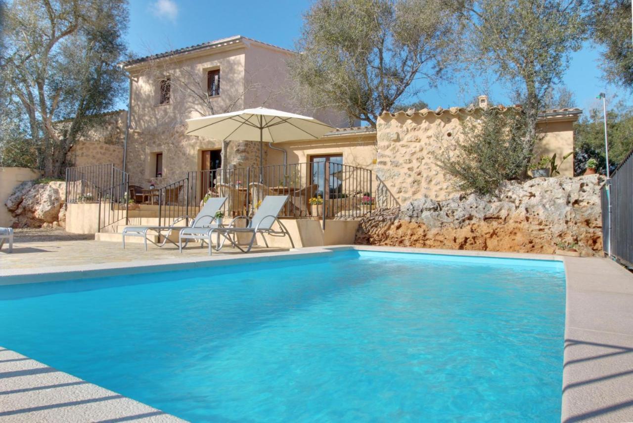 Finca S'Erissal De Costitx מראה חיצוני תמונה