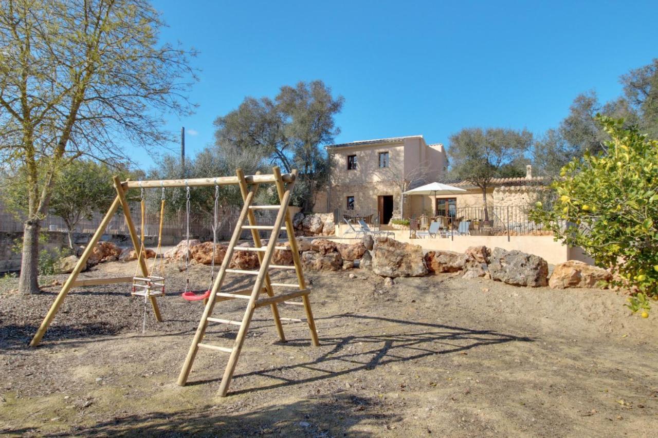 Finca S'Erissal De Costitx מראה חיצוני תמונה