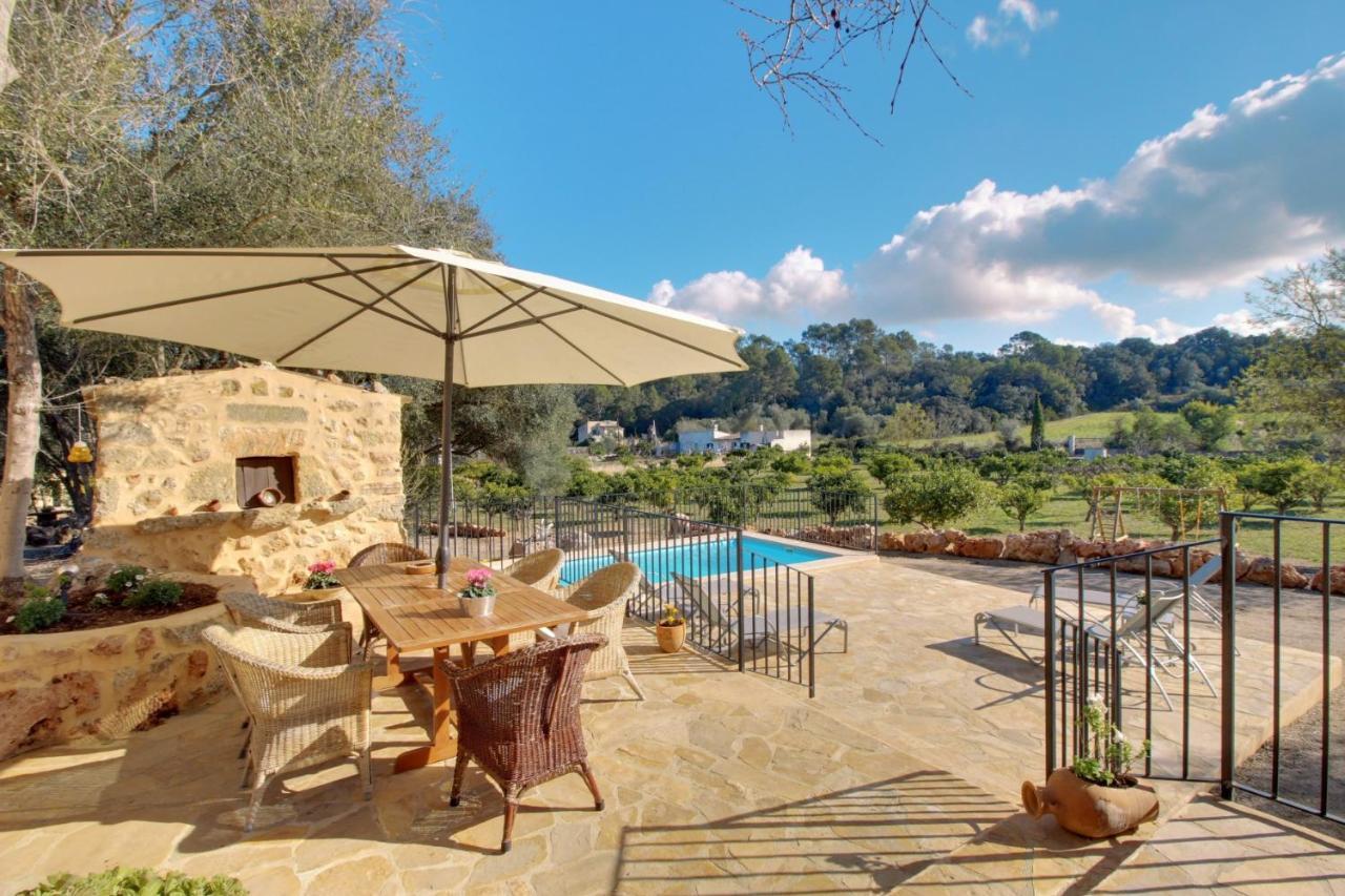 Finca S'Erissal De Costitx מראה חיצוני תמונה