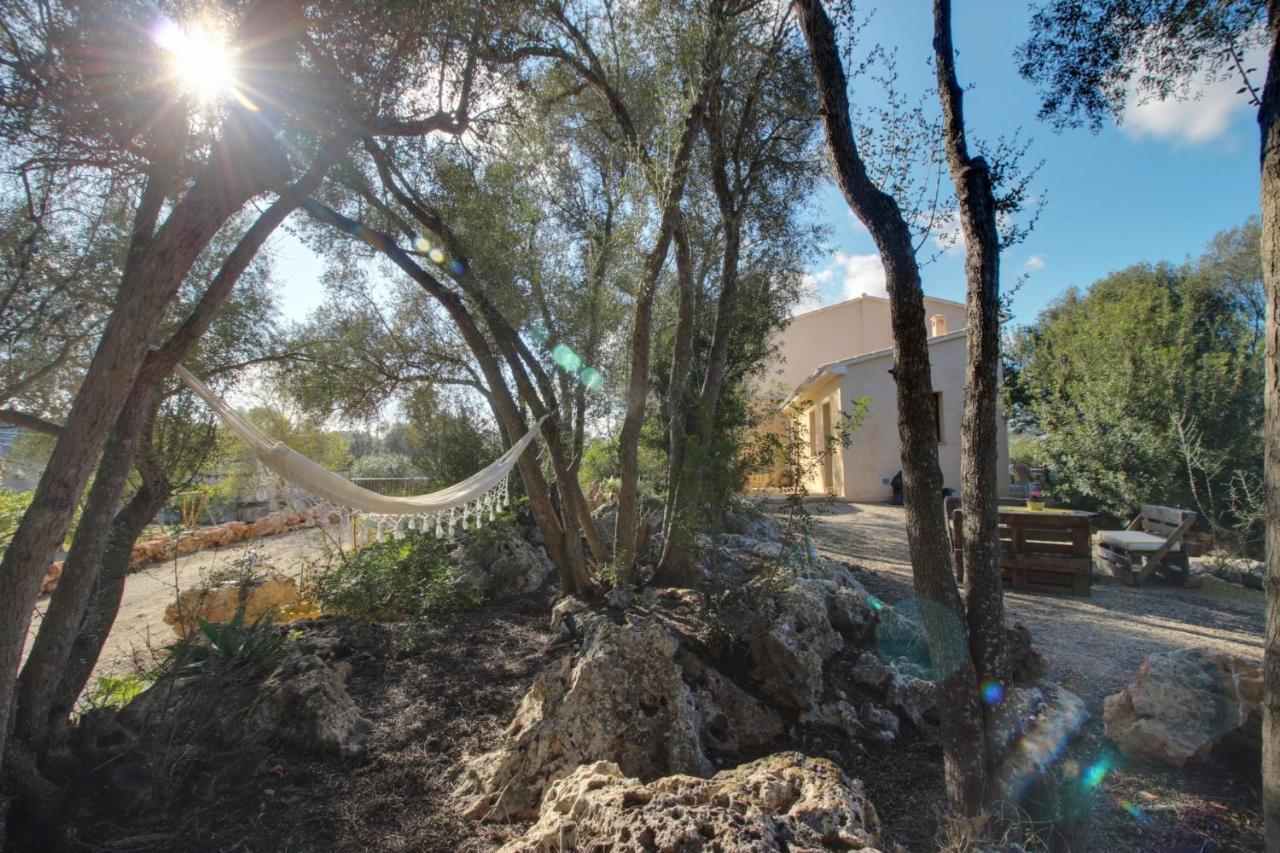 Finca S'Erissal De Costitx מראה חיצוני תמונה