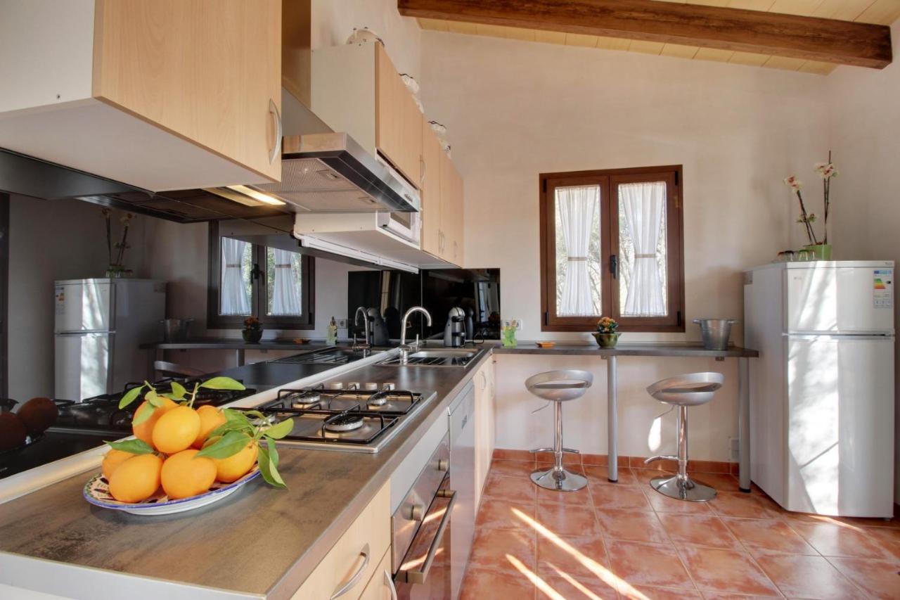 Finca S'Erissal De Costitx מראה חיצוני תמונה
