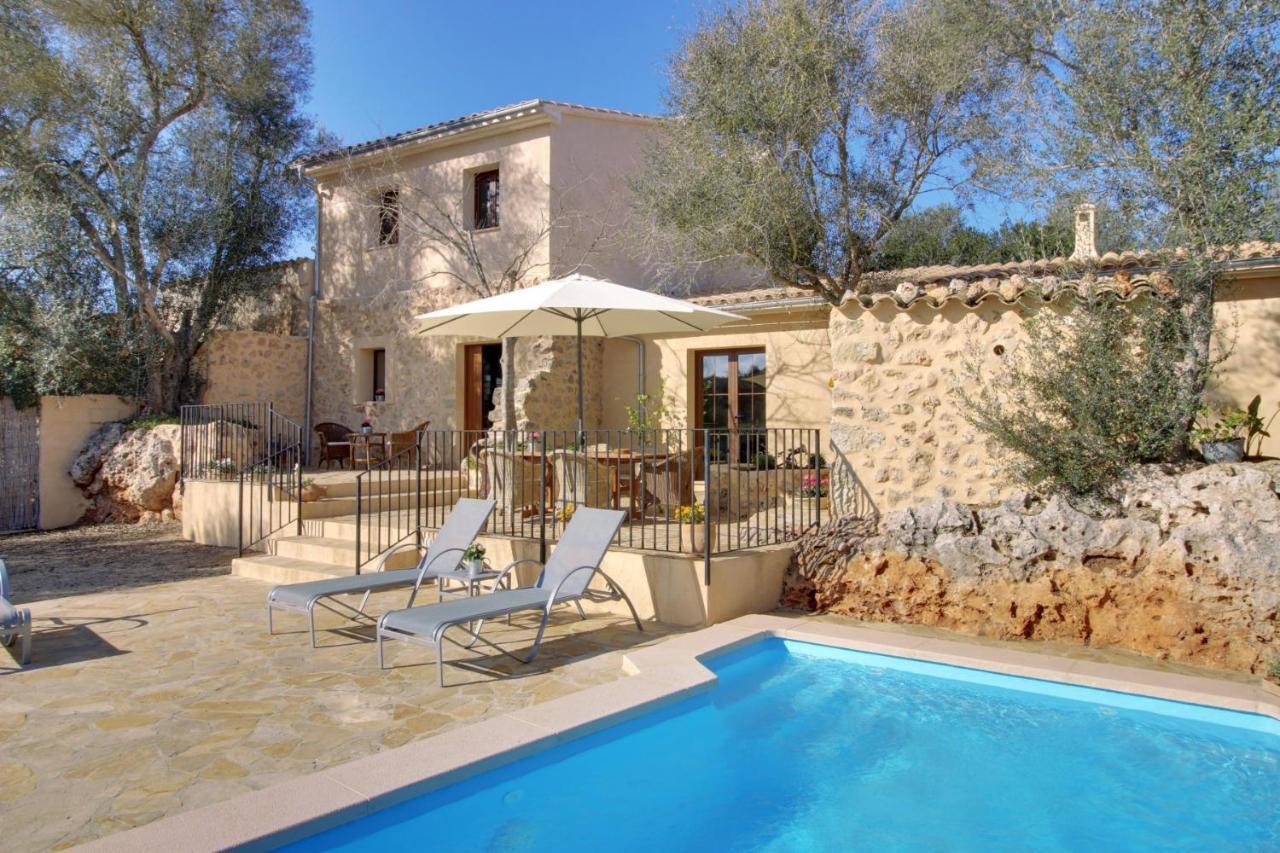 Finca S'Erissal De Costitx מראה חיצוני תמונה