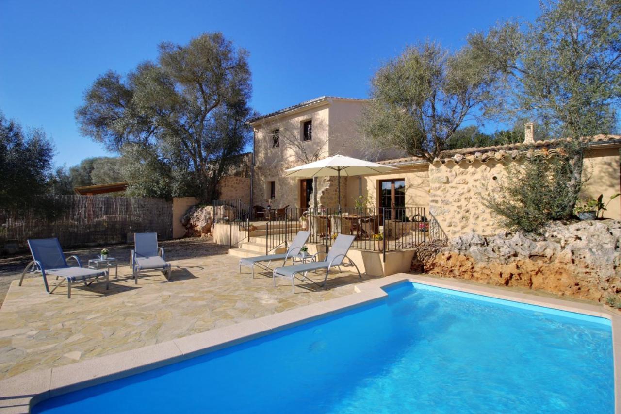 Finca S'Erissal De Costitx מראה חיצוני תמונה