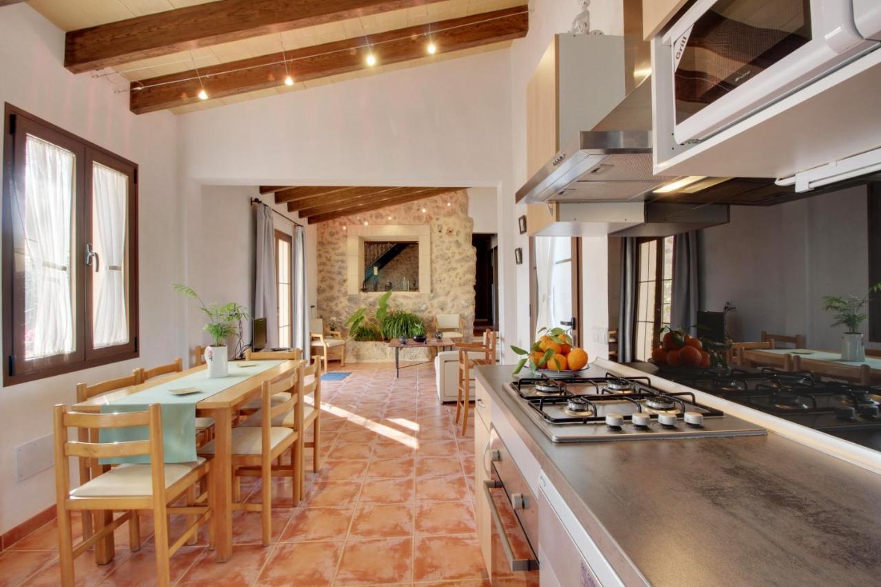 Finca S'Erissal De Costitx מראה חיצוני תמונה