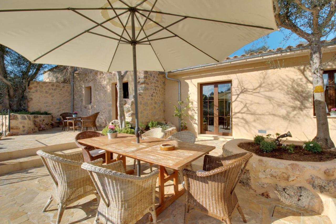 Finca S'Erissal De Costitx מראה חיצוני תמונה