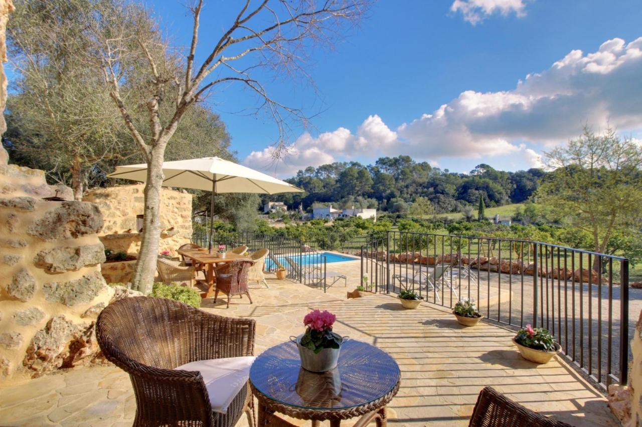 Finca S'Erissal De Costitx מראה חיצוני תמונה