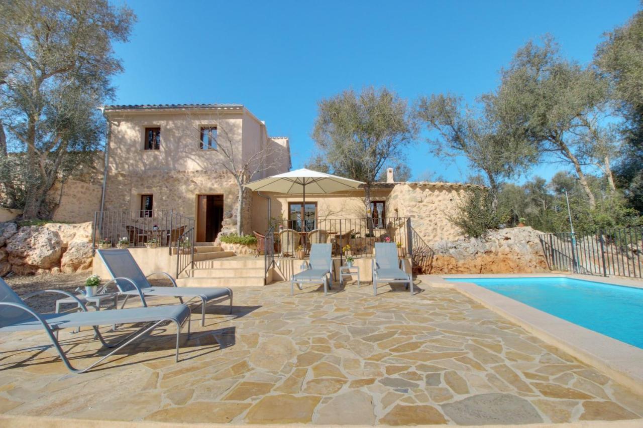 Finca S'Erissal De Costitx מראה חיצוני תמונה